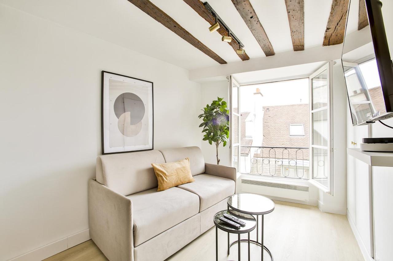 Апартаменты New&Renovated Cosy Flat In The Marais !!! 4Pers Париж Экстерьер фото